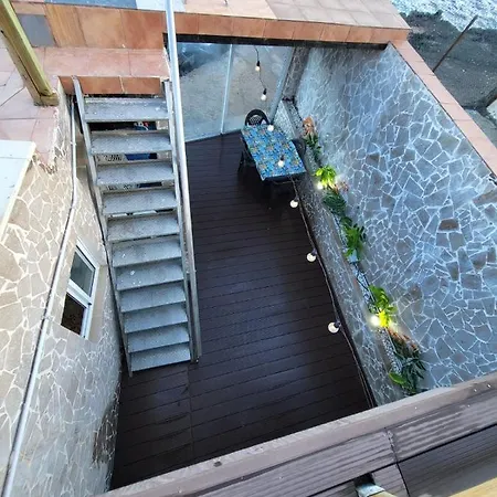 Casa Encima Del Mar, Parquing, 4 Patios, Idilico Vakantiehuis El Escobonal