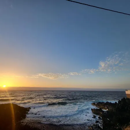 Vakantiehuis Casa Encima Del Mar, Parquing, 4 Patios, Idilico *