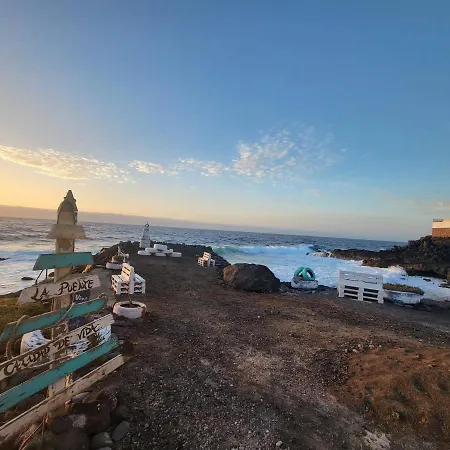 Vakantiehuis Casa Encima Del Mar, Parquing, 4 Patios, Idilico