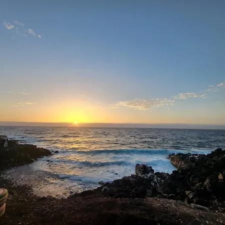 Casa Encima Del Mar, Parquing, 4 Patios, Idilico Vakantiehuis El Escobonal