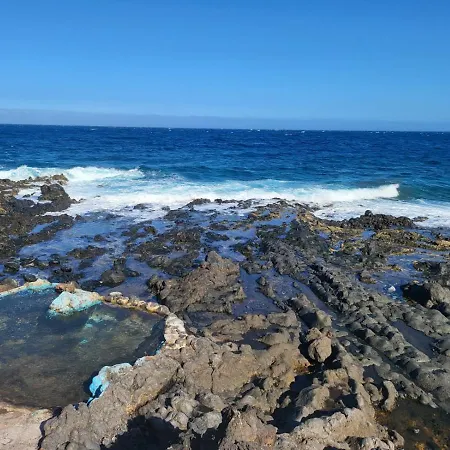 Casa Encima Del Mar, Parquing, 4 Patios, Idilico