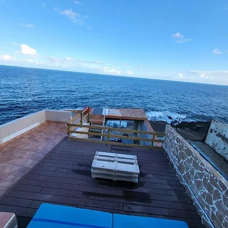 Vakantiehuis Casa Encima Del Mar, Parquing, 4 Patios, Idilico