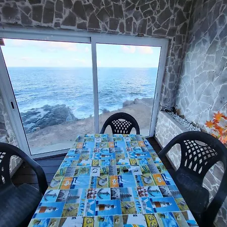 Casa Encima Del Mar, Parquing, 4 Patios, Idilico