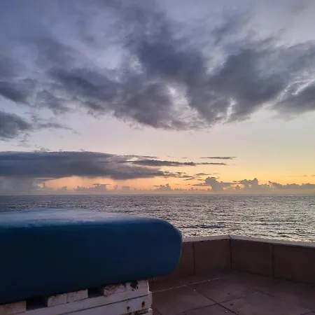 Casa Encima Del Mar, Parquing, 4 Patios, Idilico Vakantiehuis El Escobonal