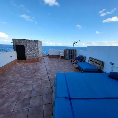 Casa Encima Del Mar, Parquing, 4 Patios, Idilico Vakantiehuis *