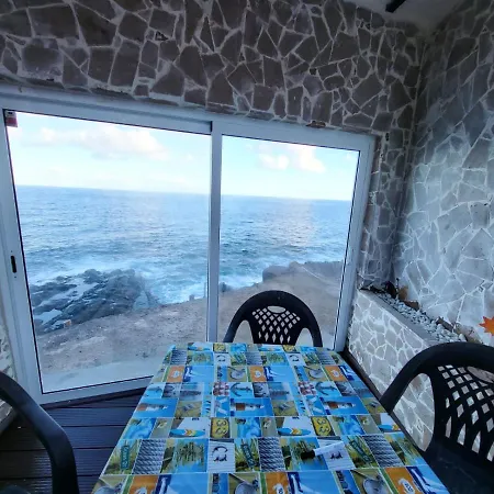 Nyaraló Casa Encima Del Mar, Parquing, 4 Patios, Idilico
