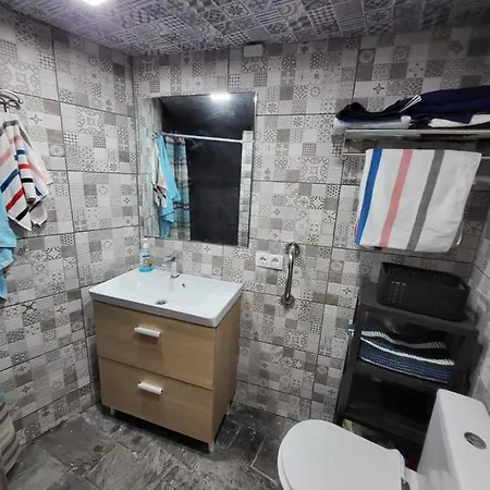 Casa Encima Del Mar, Parquing, 4 Patios, Idilico Vakantiehuis *