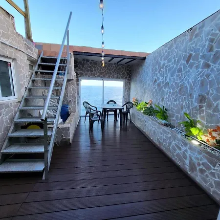 Casa Encima Del Mar, Parquing, 4 Patios, Idilico *