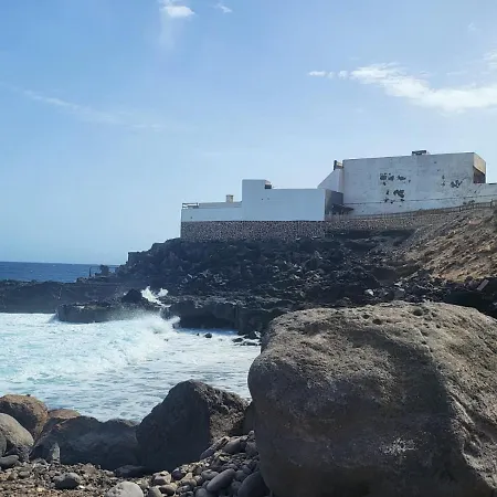 Vakantiehuis Casa Encima Del Mar, Parquing, 4 Patios, Idilico El Escobonal