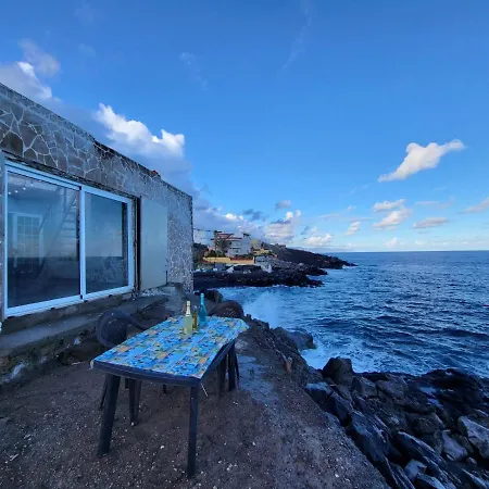 Vakantiehuis Casa Encima Del Mar, Parquing, 4 Patios, Idilico