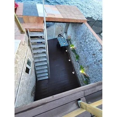 Casa Encima Del Mar, Parquing, 4 Patios, Idilico Nyaraló *