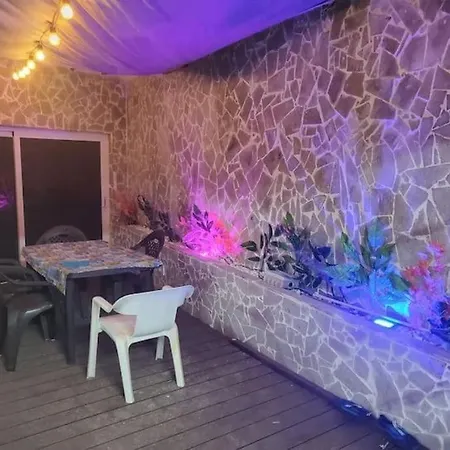 Nyaraló Casa Encima Del Mar, Parquing, 4 Patios, Idilico *