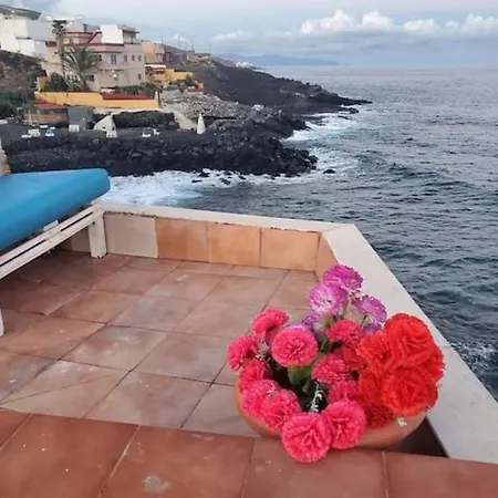 Casa Encima Del Mar, Parquing, 4 Patios, Idilico El Escobonal