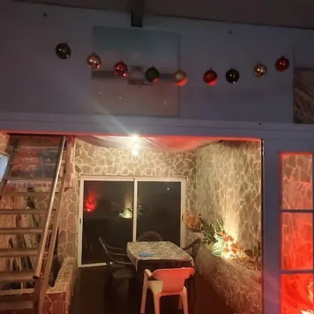 Nyaraló Casa Encima Del Mar, Parquing, 4 Patios, Idilico El Escobonal