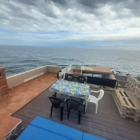 Casa Encima Del Mar, Parquing, 4 Patios, Idilico Vakantiehuis