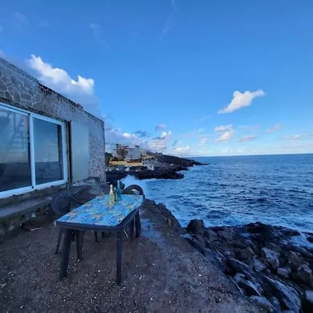 Vakantiehuis Casa Encima Del Mar, Parquing, 4 Patios, Idilico El Escobonal