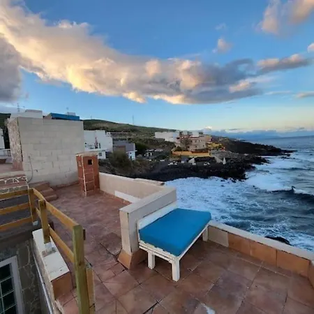 Casa Encima Del Mar, Parquing, 4 Patios, Idilico Vakantiehuis El Escobonal