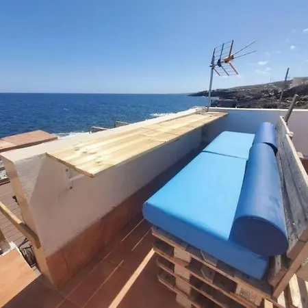 Vakantiehuis Casa Encima Del Mar, Parquing, 4 Patios, Idilico El Escobonal