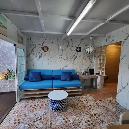 Casa Encima Del Mar, Parquing, 4 Patios, Idilico * El Escobonal