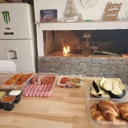 Casa Encima Del Mar, Parquing, 4 Patios, Idilico Vakantiehuis *