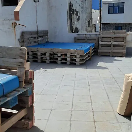 Casa Encima Del Mar, Parquing, 4 Patios, Idilico Vakantiehuis