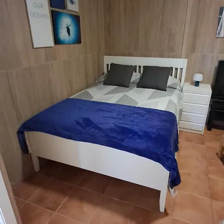 Vakantiehuis Casa Encima Del Mar, Parquing, 4 Patios, Idilico