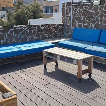 Casa Encima Del Mar, Parquing, 4 Patios, Idilico Vakantiehuis